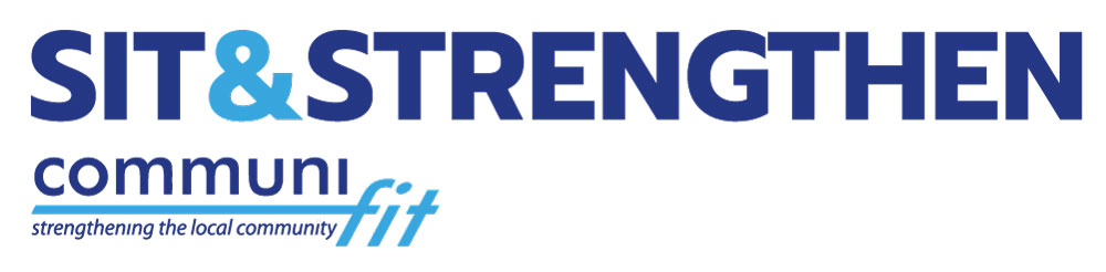 Sit & Strengthen logo